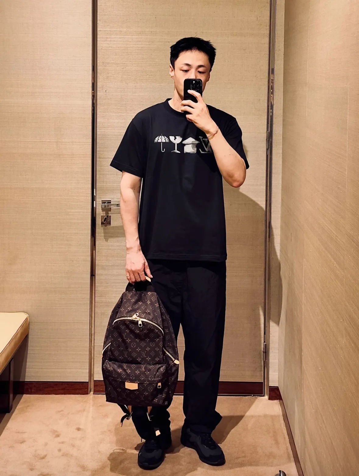 Louis Vuitton/ 26ss